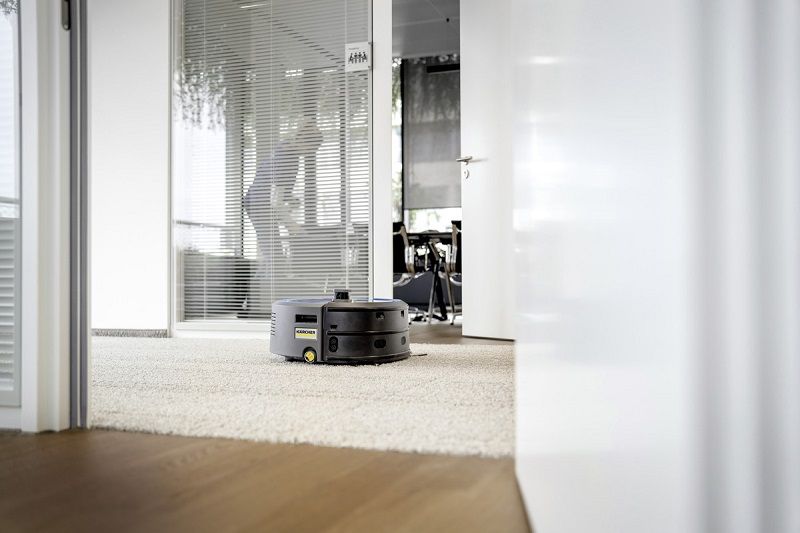 Прахосмукачка робот Karcher KIRA CV 50 Bp